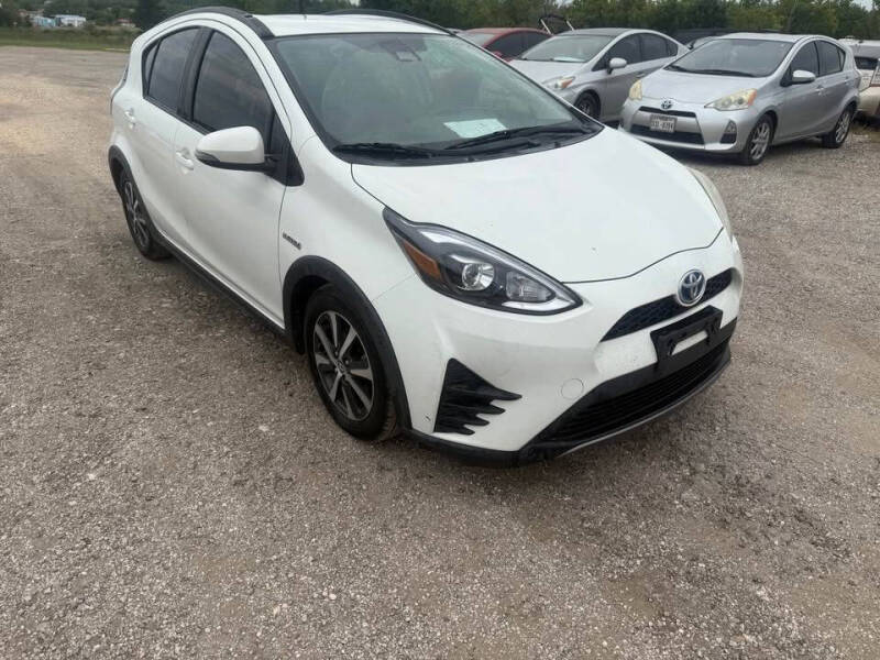 2018 Toyota Prius c Two