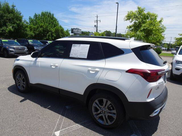 2023 Kia Seltos S
