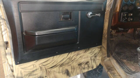 1977 Chevrolet C/K 10 Series