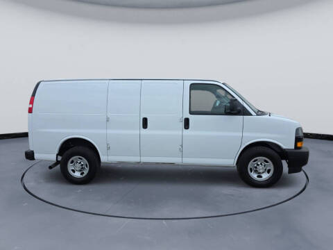 2018 Chevrolet Express 2500