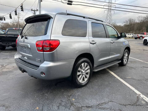2011 Toyota Sequoia Limited