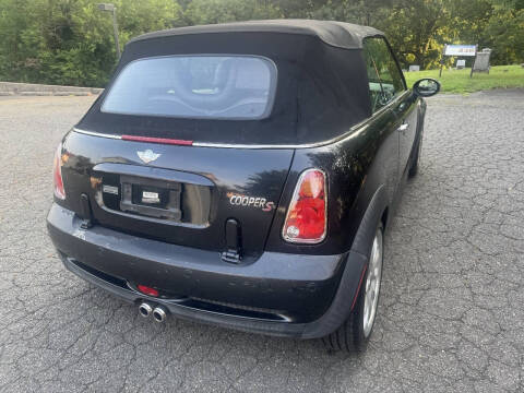 2006 MINI Cooper S