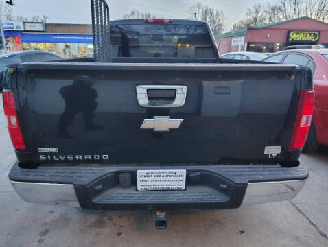 2008 Chevrolet Silverado 1500