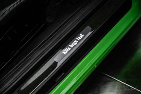 2018 Porsche 911 GT3