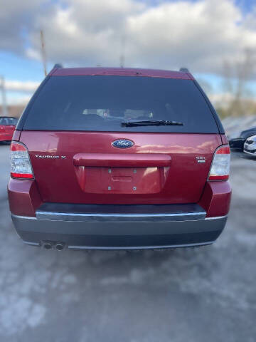 2009 Ford Taurus X SEL