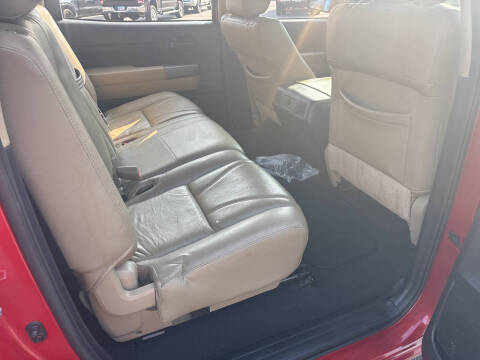 2013 Toyota Tundra Grade