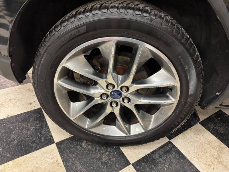 2015 Ford Edge Titanium