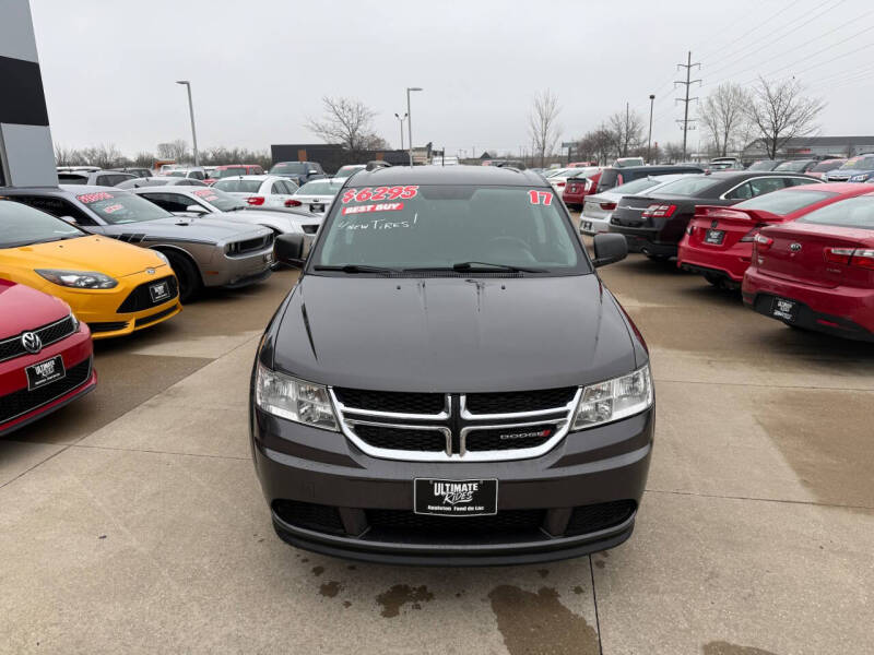 2017 Dodge Journey SE