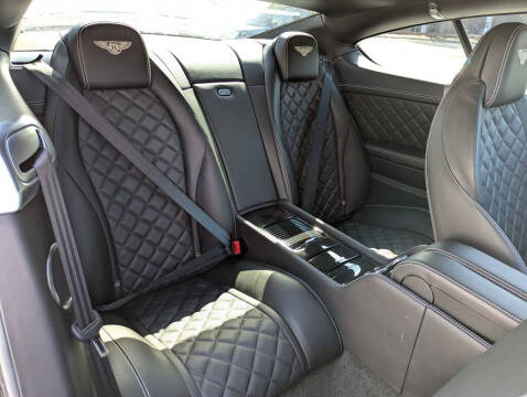 2016 Bentley Continental GT