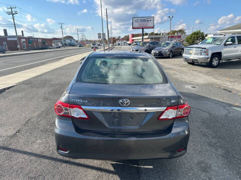 2012 Toyota Corolla