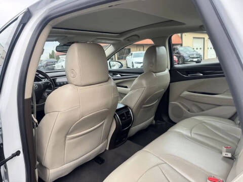 2017 Buick LaCrosse Premium