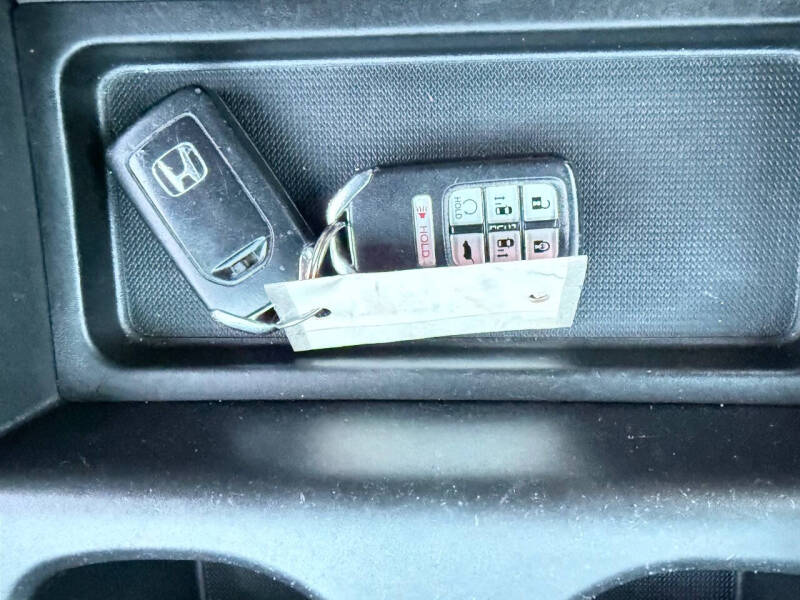 2019 Honda Odyssey EX