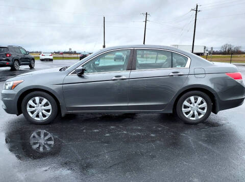 2012 Honda Accord LX