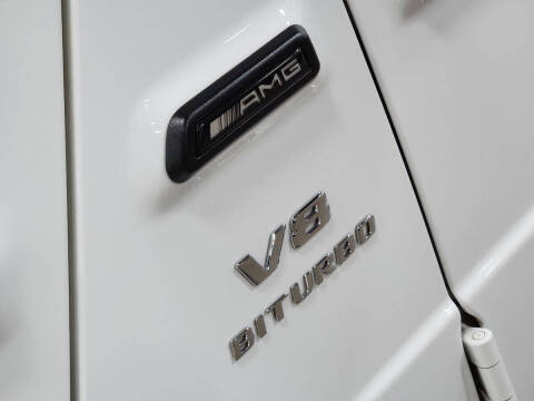 2020 Mercedes-Benz G-Class AMG G 63