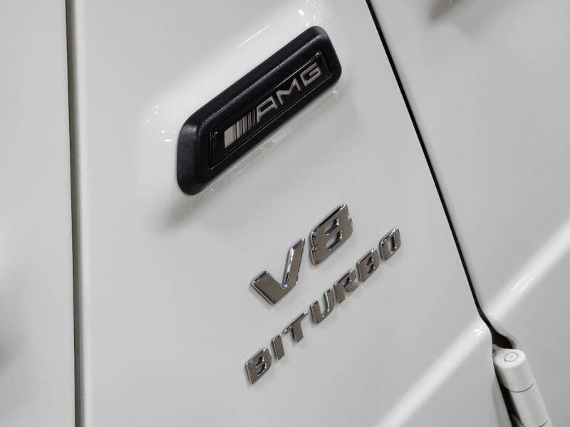 2020 Mercedes-Benz G-Class AMG G 63