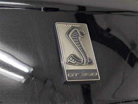 2019 Ford Mustang Shelby GT350