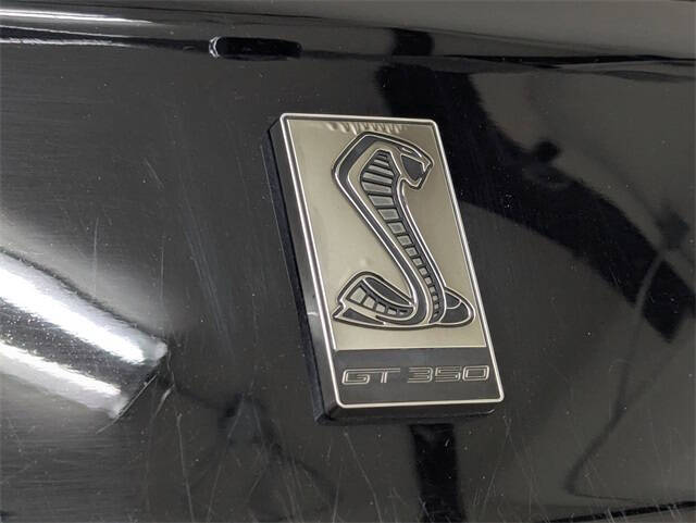 2019 Ford Mustang Shelby GT350