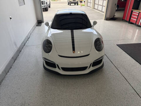 2015 Porsche 911 GT3