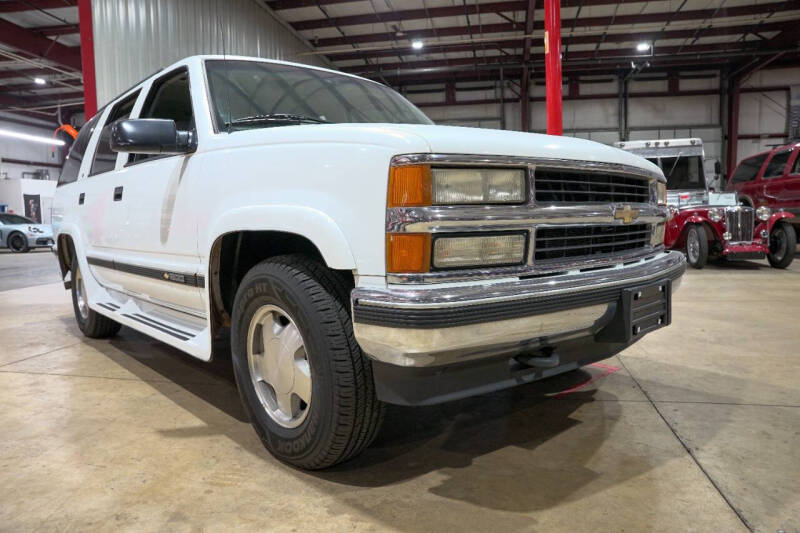 1996 Chevrolet Tahoe LT