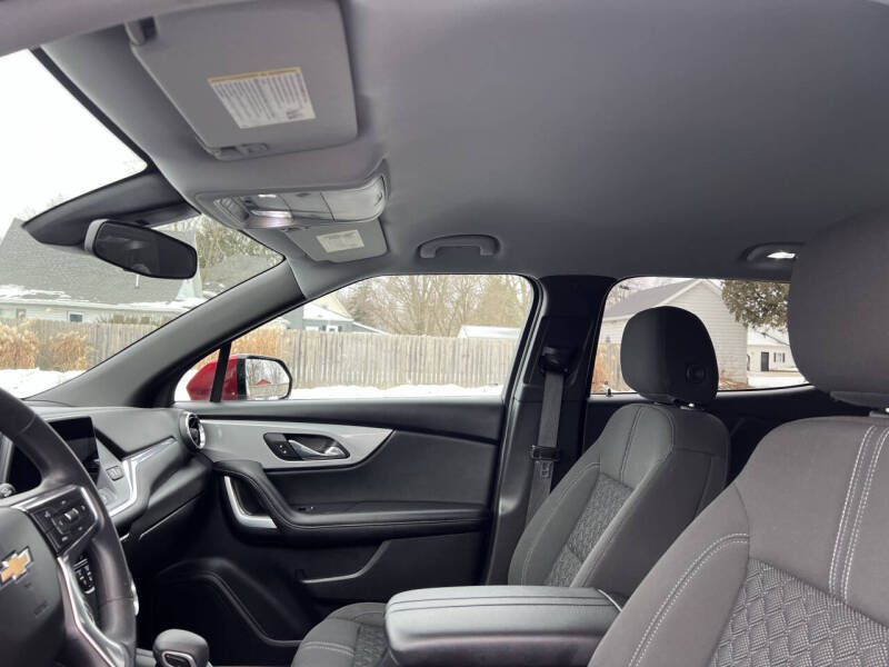 2021 Chevrolet Blazer LT