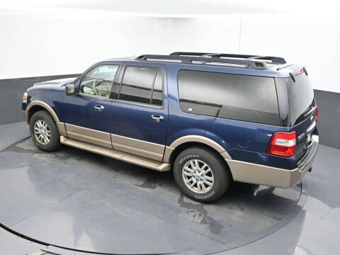 2014 Ford Expedition EL XLT