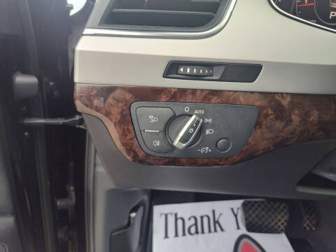 2018 Audi Q7 2.0T quattro Premium Plus