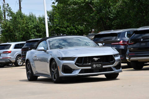 2025 Ford Mustang EcoBoost Premium
