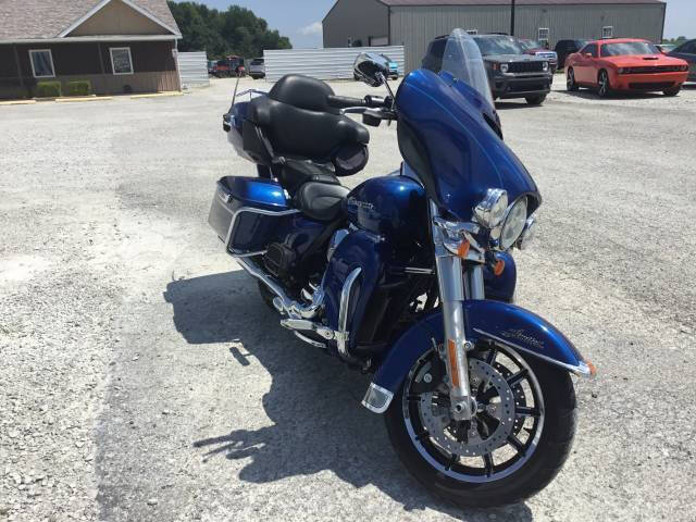 2015 Harley-Davidson Ultra Limited