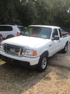 2008 Ford Ranger for sale at All Star Auto Sales of Raleigh Inc. in Raleigh NC