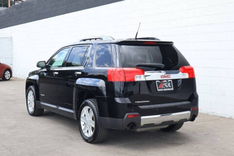 2011 GMC Terrain SLT-2