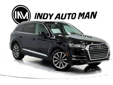 2018 Audi Q7 3.0T quattro Premium Plus