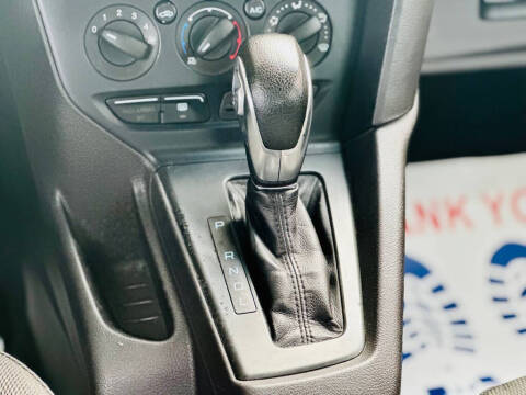 2012 Ford Focus S