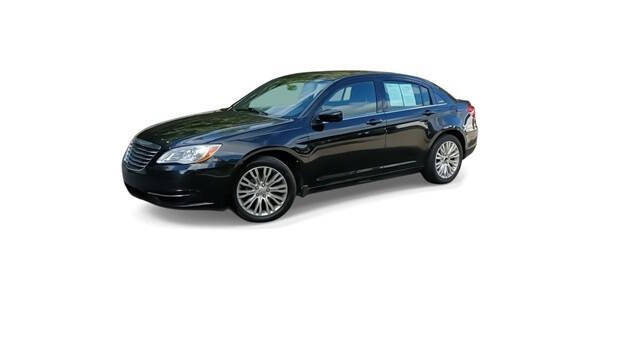 2012 Chrysler 200 for sale at Bowman Auto Center in Clarkston, MI