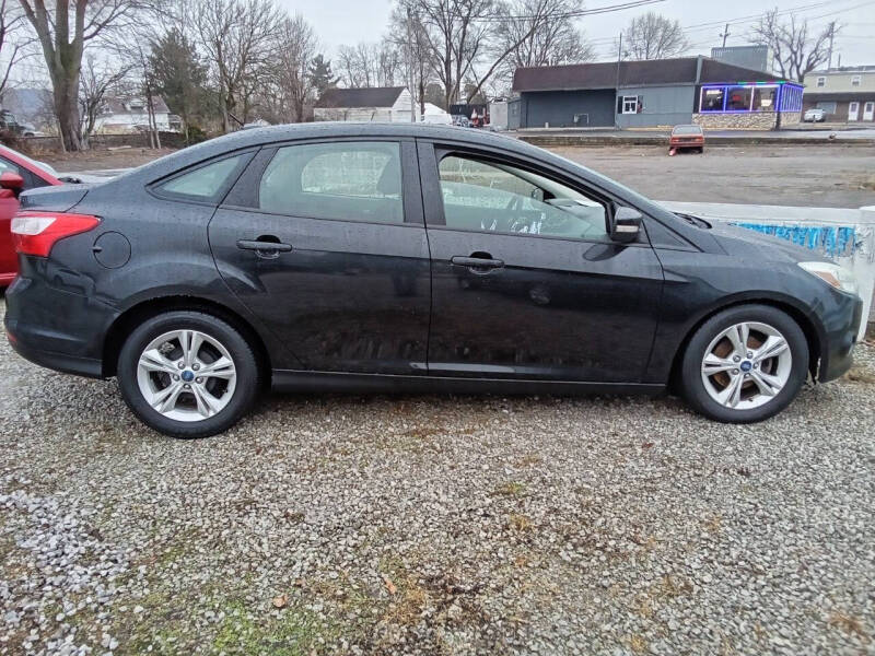 2013 Ford Focus SE
