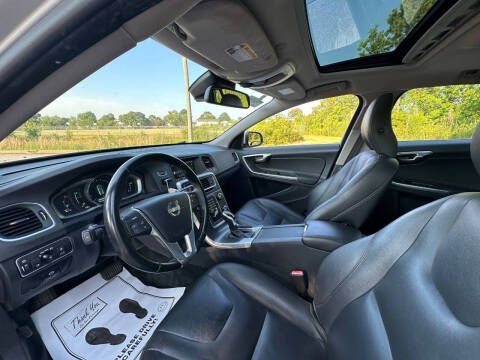 2015 Volvo V60 T5 Drive-E Premier