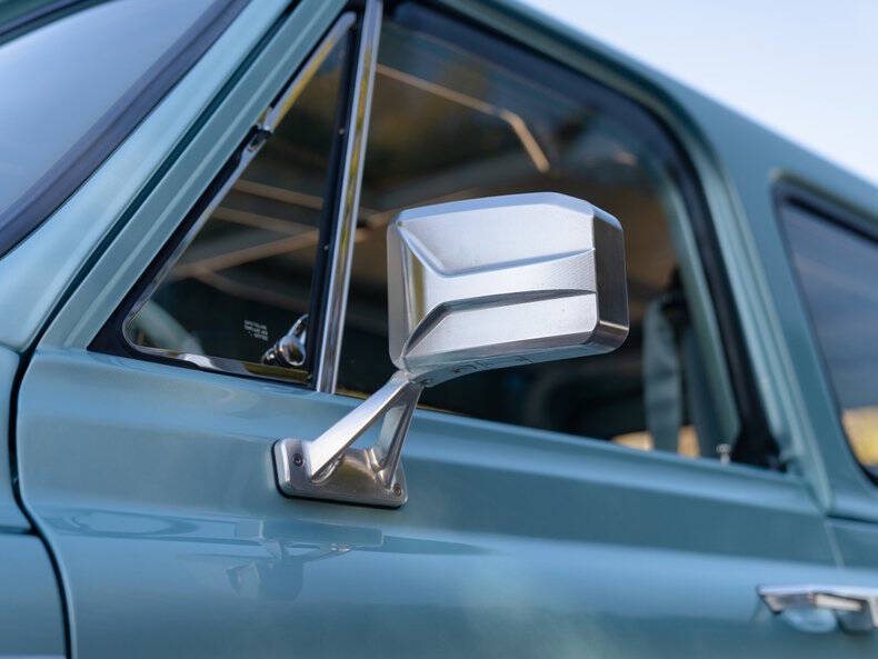 1972 Chevrolet Blazer