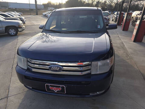 2011 Ford Flex SEL
