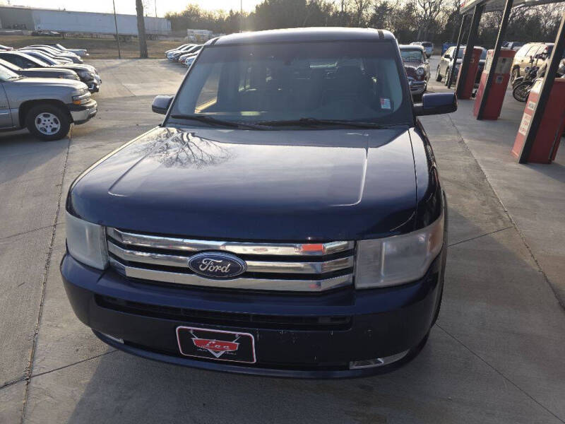 2011 Ford Flex SEL