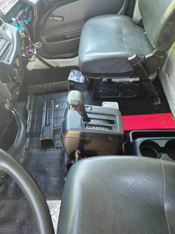 2014 Hino 268