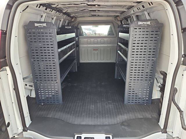 2024 GMC Savana 2500