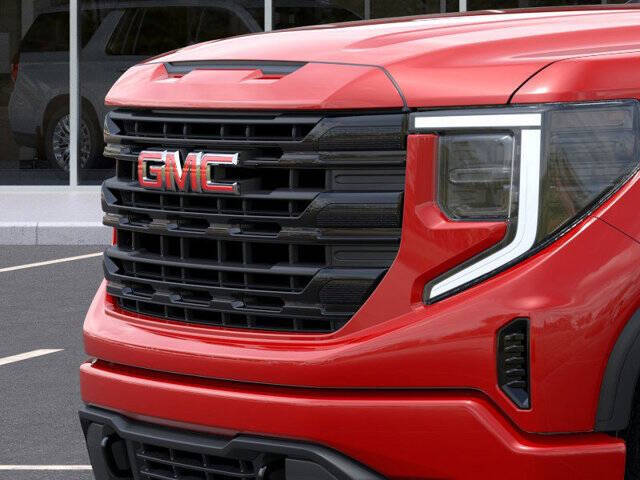 2026 GMC Sierra 1500 Elevation Standard