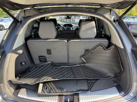 2020 Acura MDX SH-AWD w/Tech