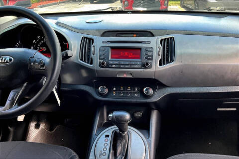 2015 Kia Sportage LX