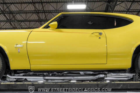 1970 Oldsmobile Cutlass