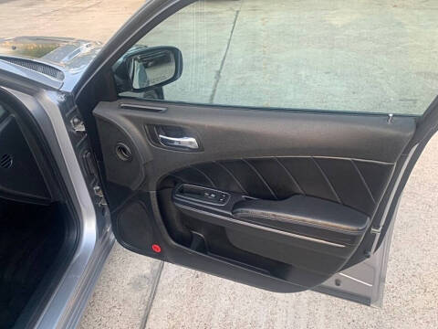 2013 Dodge Charger R/T Plus