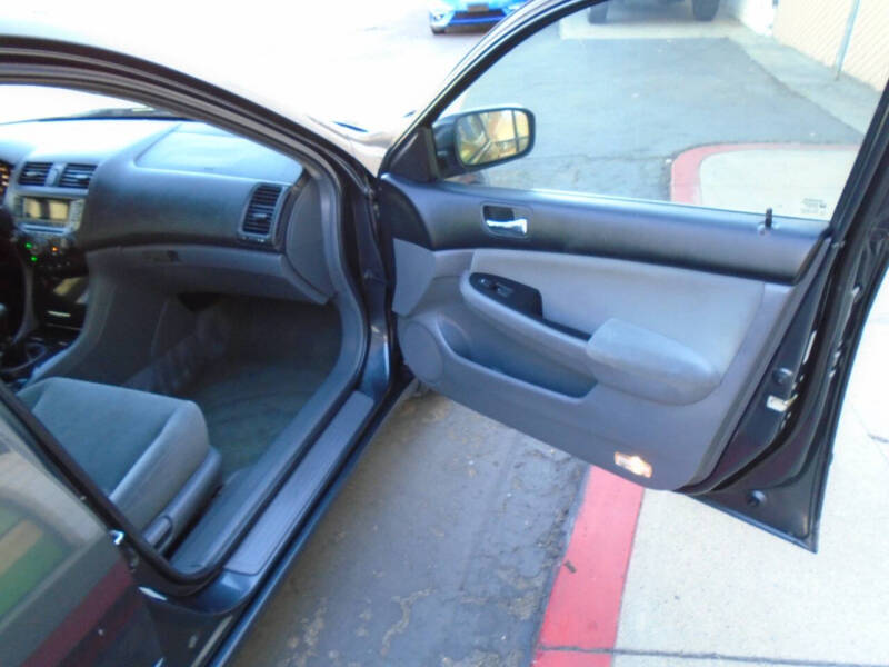 2007 Honda Accord Special Edition