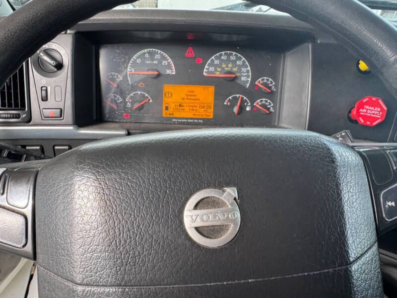 2013 Freightliner Cascadia