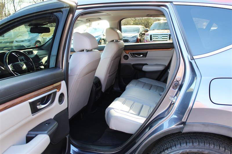 2017 Honda CR-V EX-L