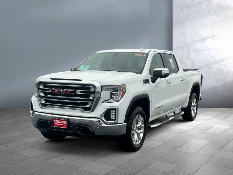 2019 GMC Sierra 1500