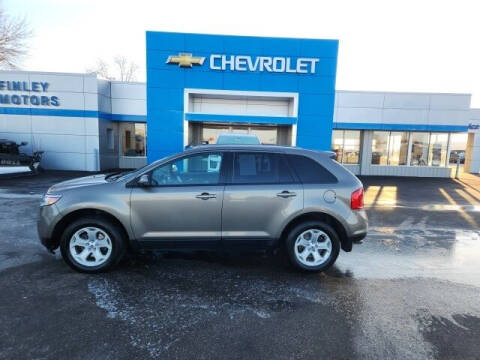 2014 Ford Edge for sale at Finley Motors in Finley ND